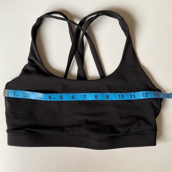 Lululemon Energy Sports Bra - Picture 9 of 10